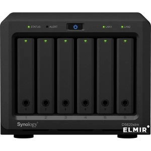 Системи зберігання даних NAS